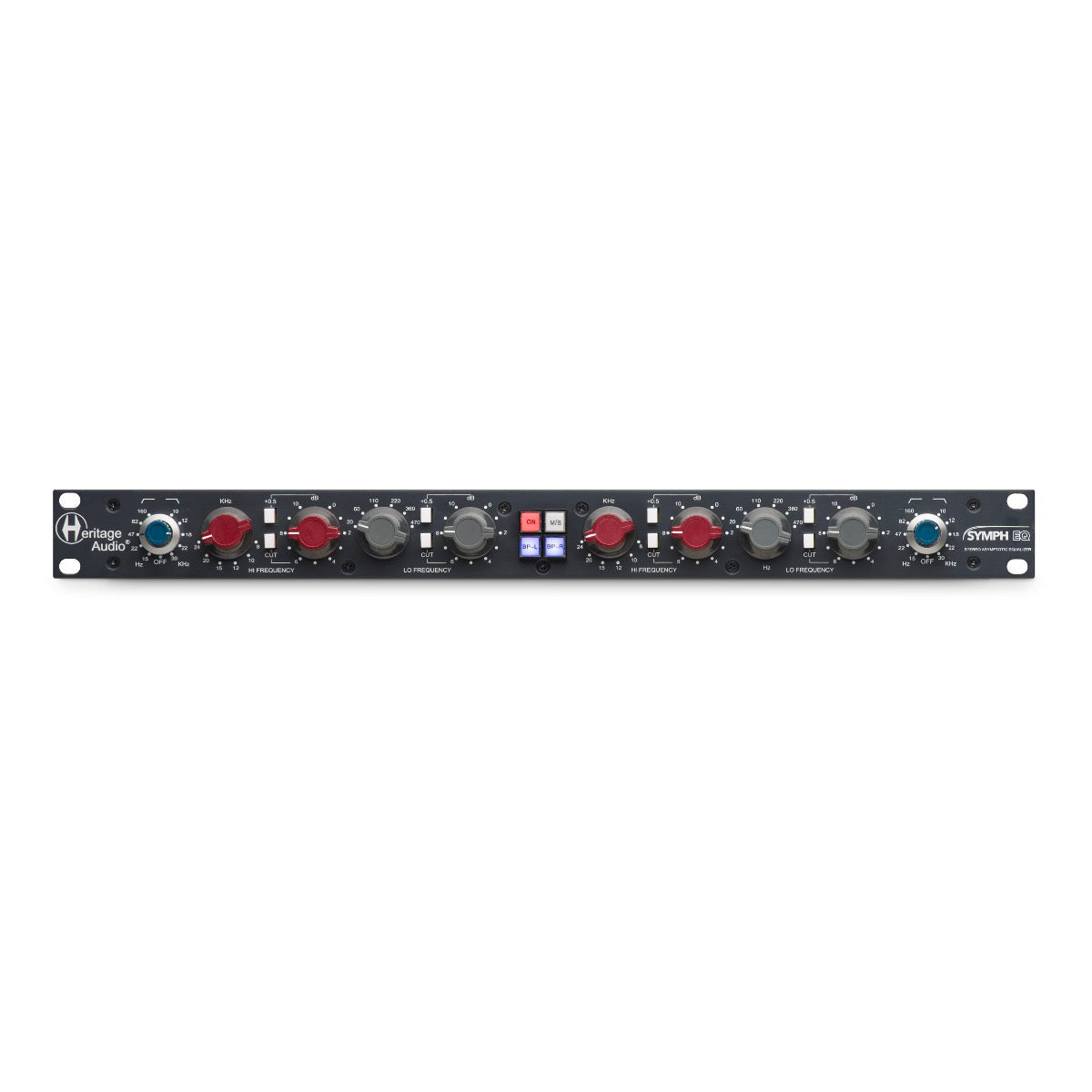 Heritage Audio Symph EQ Master Bus Stereo Asymptotic EQ