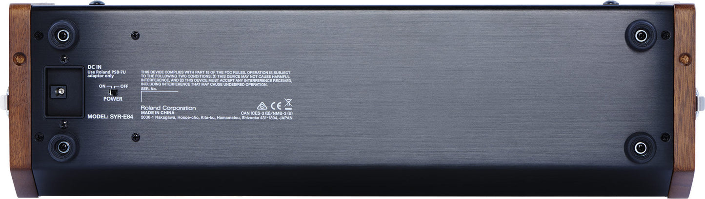 Roland SYR-E84 Eurorack 84HP Case