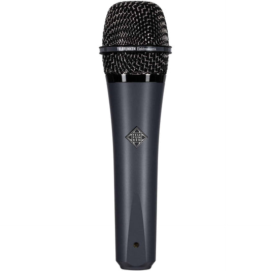 Telefunken M81 Supercardioid Dynamic Handheld Vocal Microphone, Standard