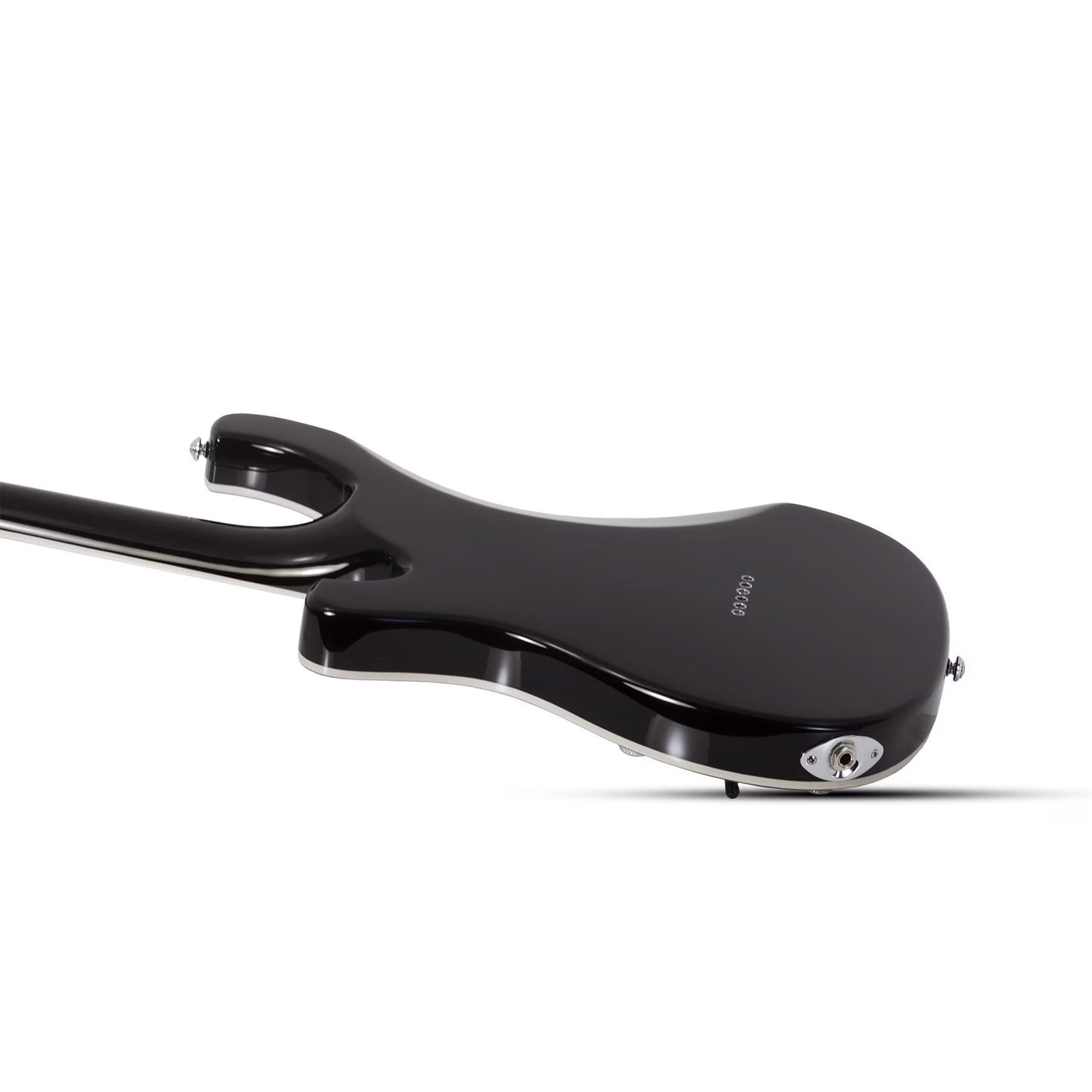 Schecter Stargazer 12 12-string Electric Guitar - Gloss Black