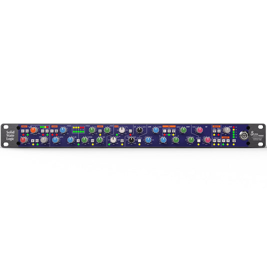 Solid State Logic Super 9000 -  SuperAnalogue Channel Strip