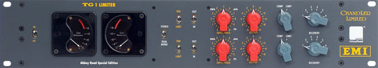 Chandler Limited TG1 Limiter Stereo Compressor