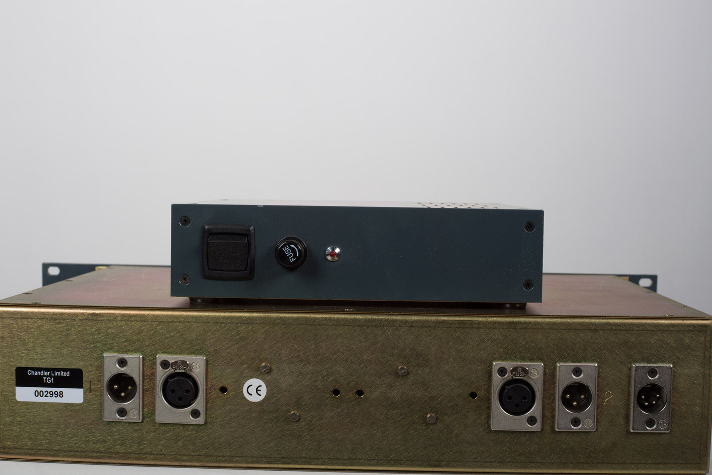 Chandler Limited TG1 Limiter Stereo Compressor