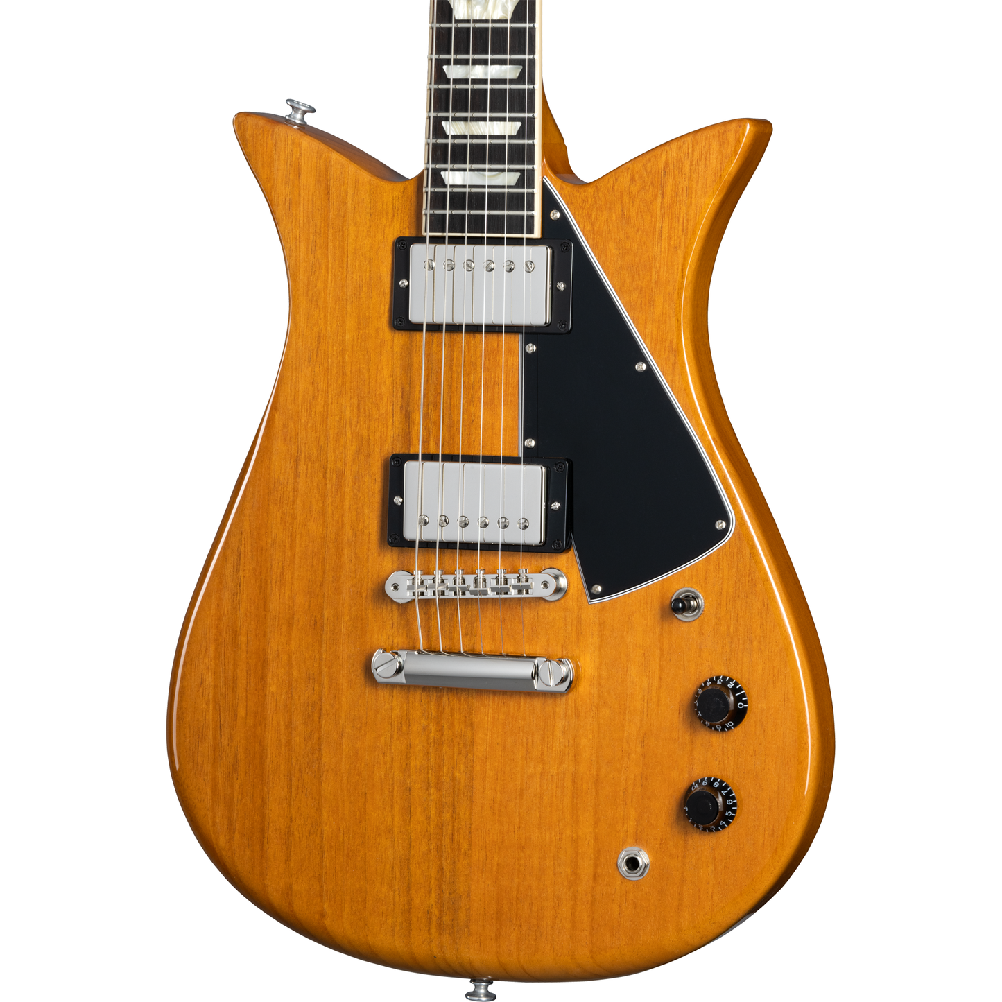 Gibson Theodore Standard Electric Guitar - Antique Natural