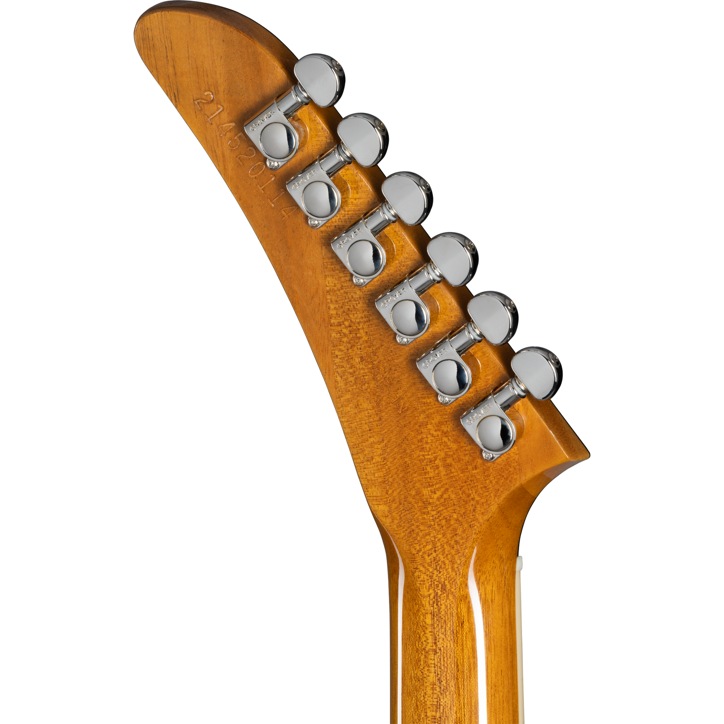 Gibson Theodore Standard Electric Guitar - Antique Natural