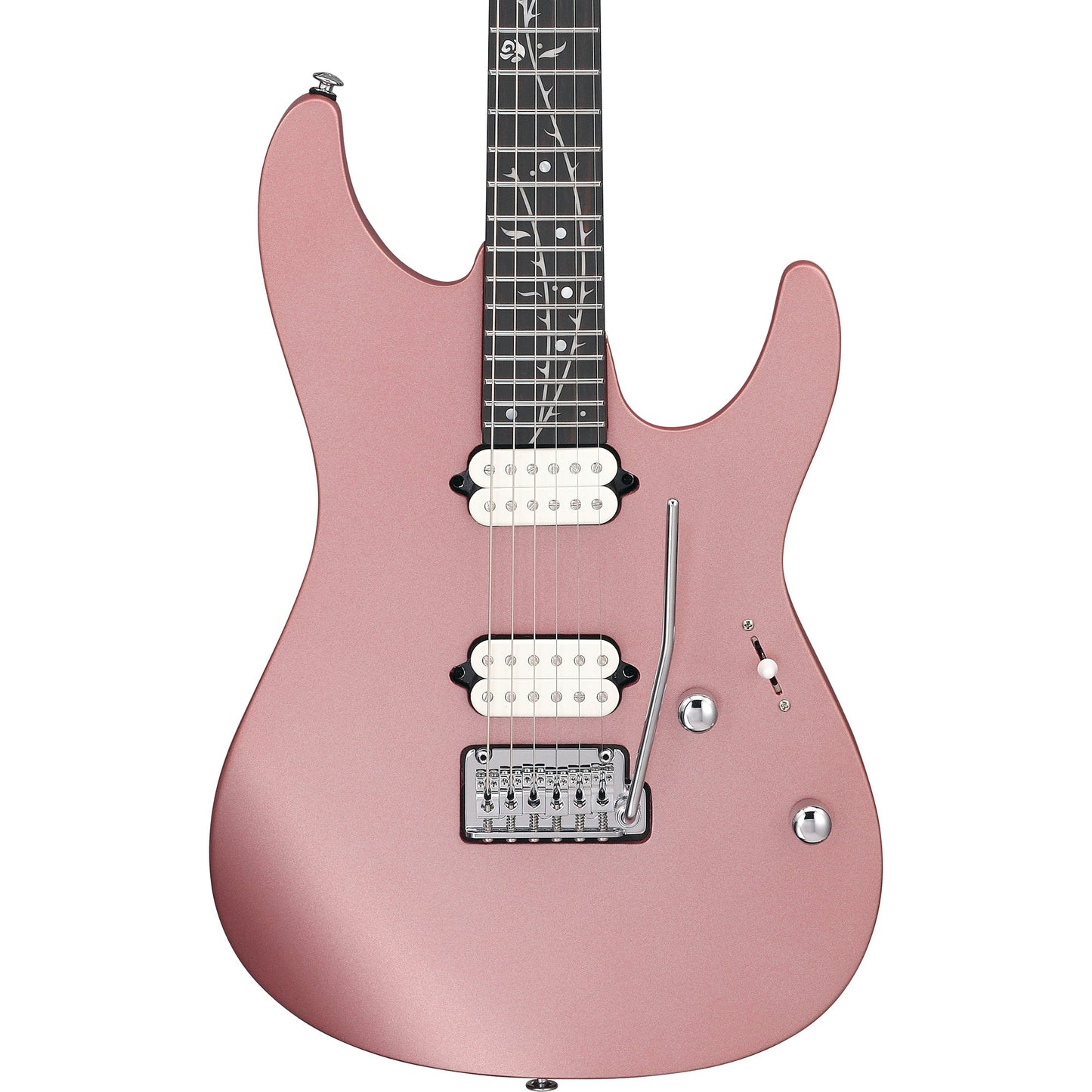 Ibanez TOD10 Tim Henson Signature Electric Guitar - Metallic Mauve