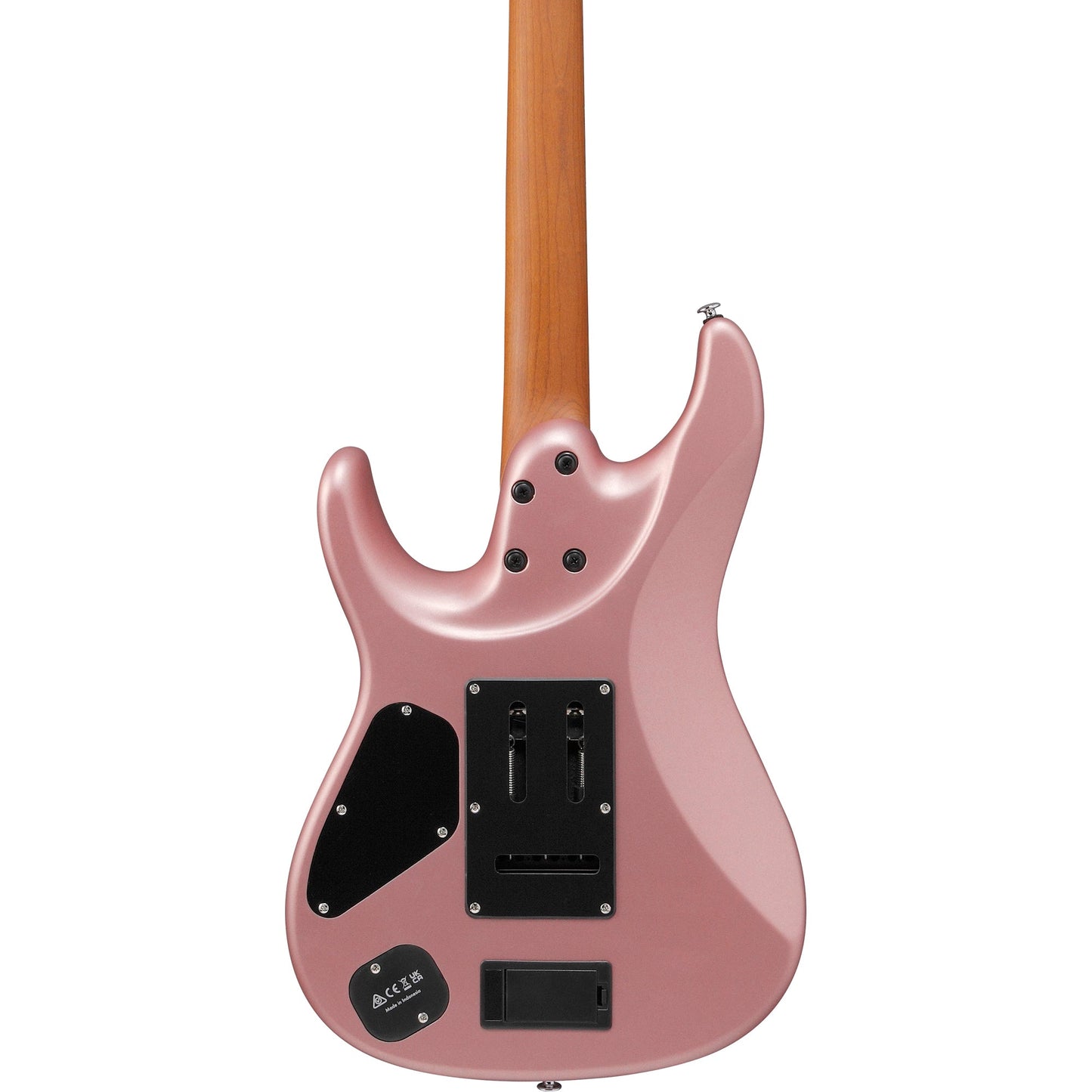 Ibanez TOD10 Tim Henson Signature Electric Guitar - Metallic Mauve