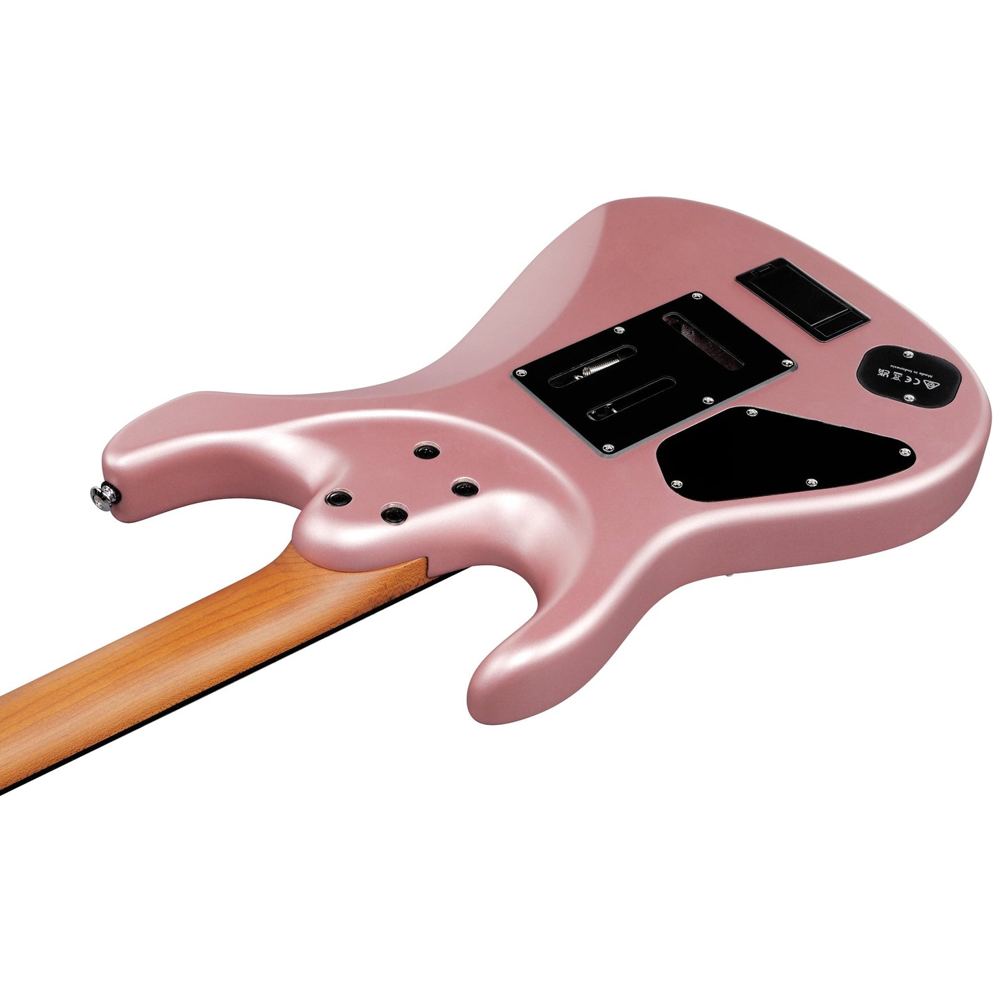 Ibanez TOD10 Tim Henson Signature Electric Guitar - Metallic Mauve