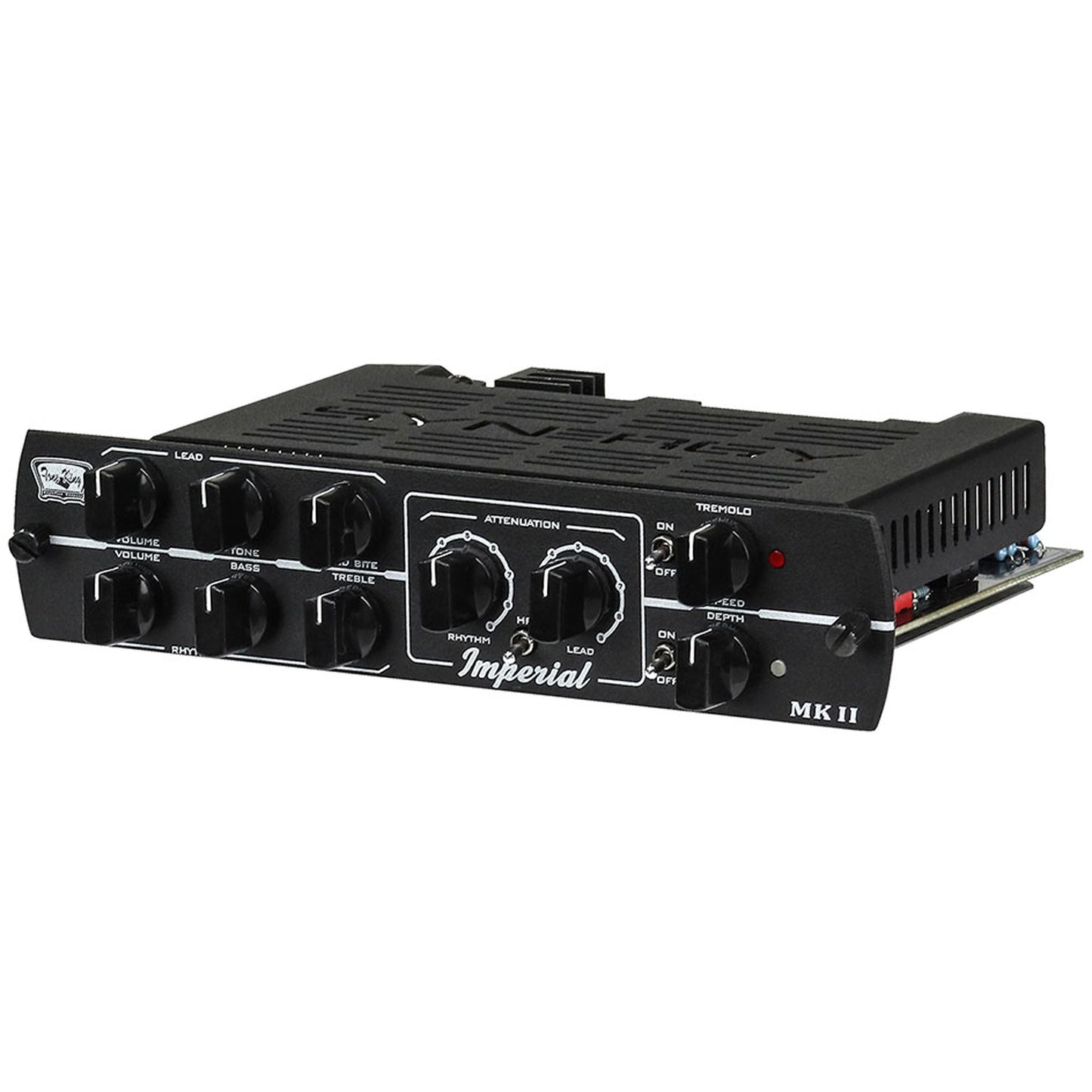 Synergy Tone King Imperial MKII 2-channel Tube Preamp Module