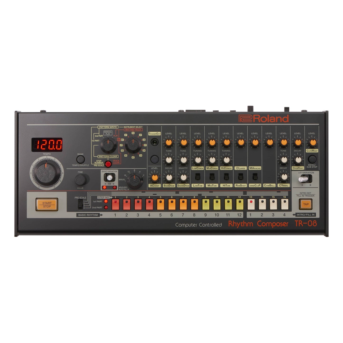 Roland TR-08 Sound Module