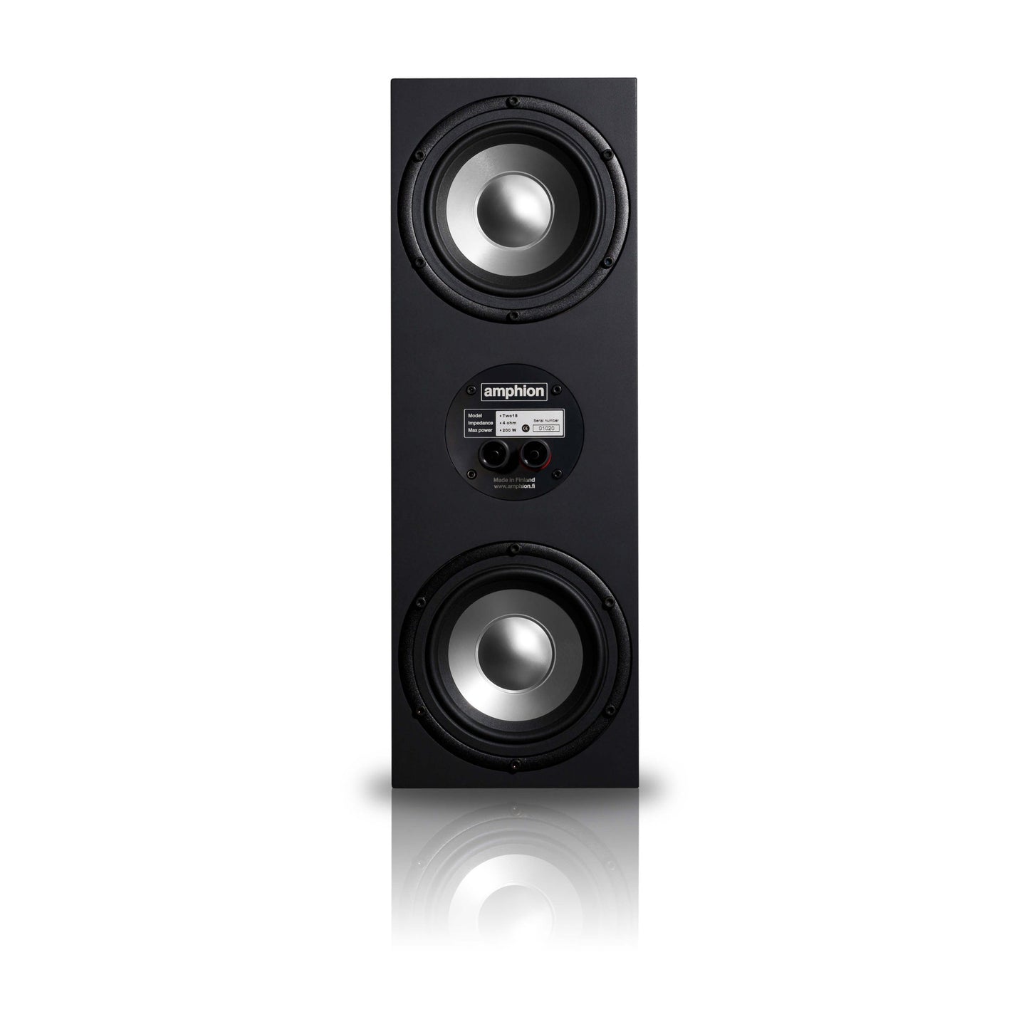 Amphion Two18 Dual 6.5" Passive Studio Monitor
