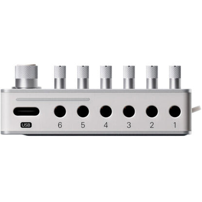 Teenage Engineering TX-6 6 Channel Stereo Mixer