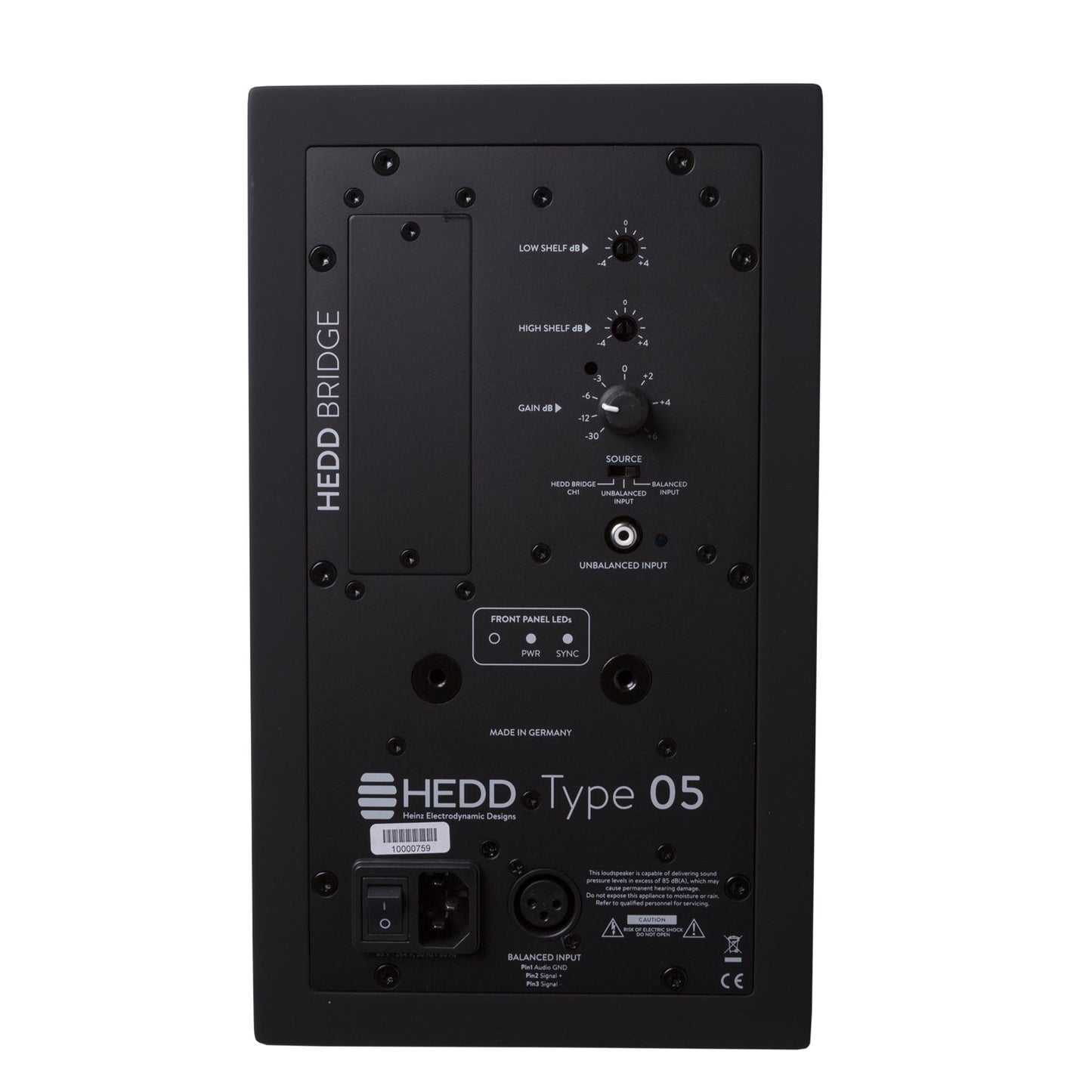 HEDD Type 05 Studio Monitor