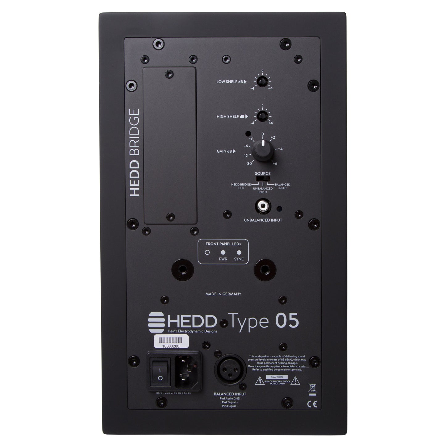 HEDD Type 05 Studio Monitor