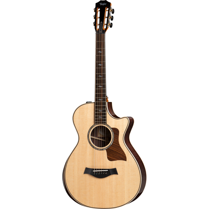 Taylor 812ce 12-Fret Grand Concert Acoustic Electric Guitar