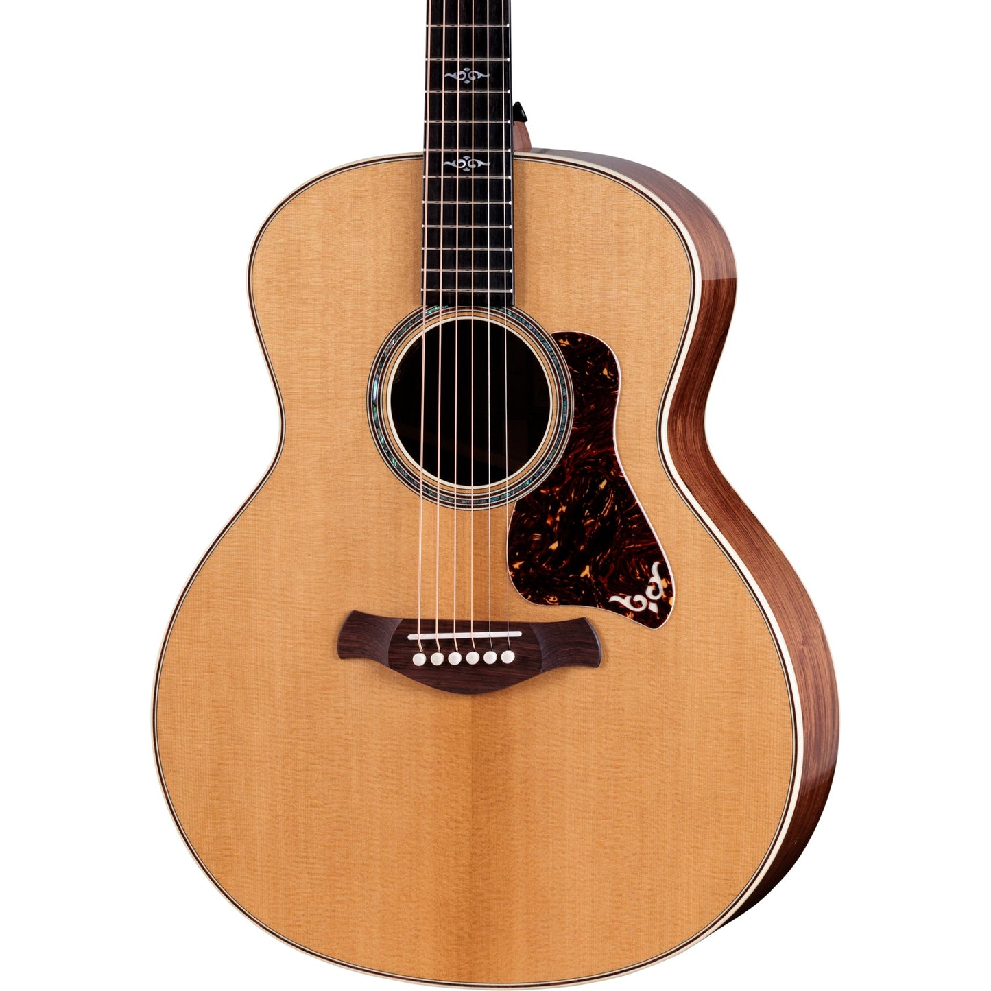 Taylor Gold Label 814e Super Auditorium Acoustic Electric Guitar - Natural
