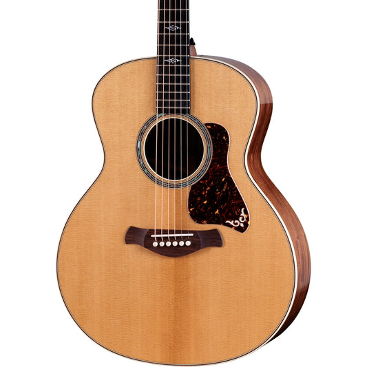 Taylor Gold Label 814e Super Auditorium Acoustic Electric Guitar - Natural