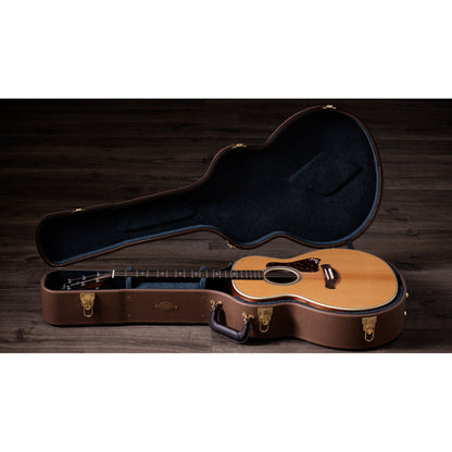 Taylor Gold Label 814e Super Auditorium Acoustic Electric Guitar - Natural