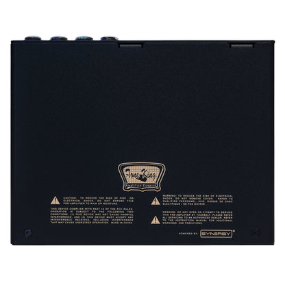 Tone King Imperial Preamp - Tri-tube Preamp Pedal