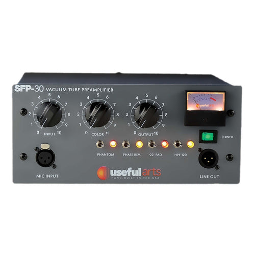 Useful Arts SFP-30 Microphone Preamplifier