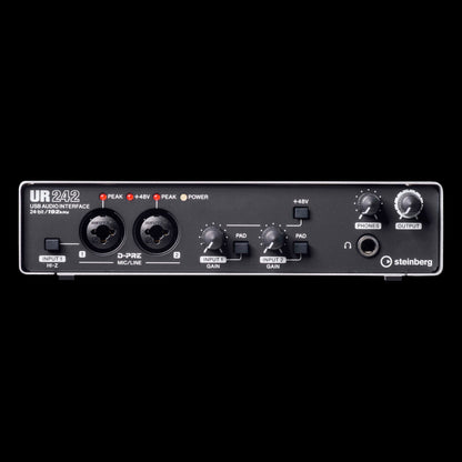 Steinberg UR242 4-Channel USB Interface