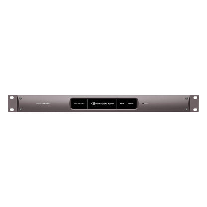 Universal Audio UAD-2 Live Rack Ultimate