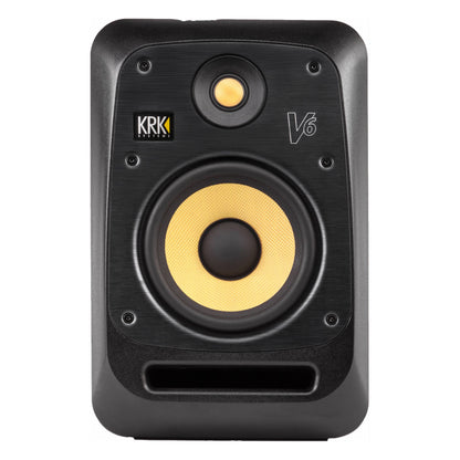 KRK V6S4 V Series 155W 6.5" Powered Reference Monitor