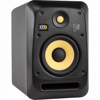 KRK V6S4 V Series 155W 6.5" Powered Reference Monitor