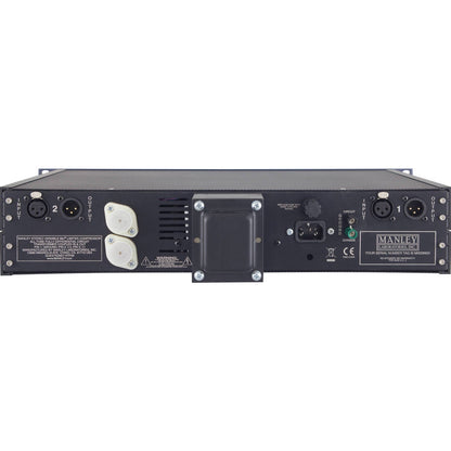 Manley Variable MU Stereo Limiter/Compressor