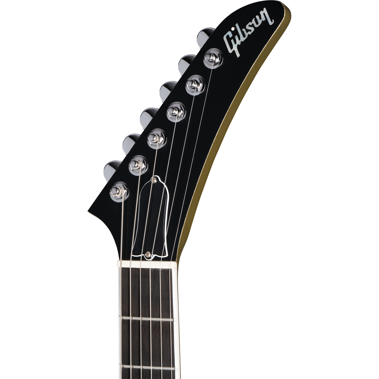 Gibson Victory Electric Guitar - Gold Mist Satin