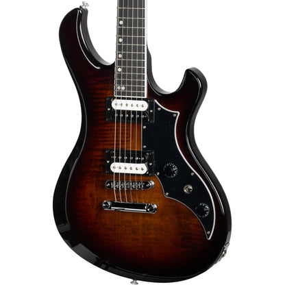 Gibson Victory Figured Top Electric Guitar - Smokehouse Burst