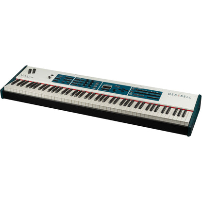 Dexibell VIVOS8 88 Key Stage Piano with Progressive Hammer Action