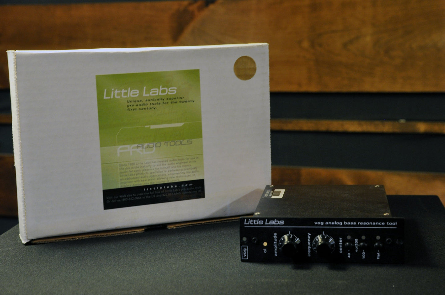 Little Labs VOG Analogue Bass Resonance Tool