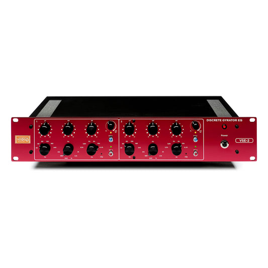 Vertigo Sound VSE-2 Gyrator Equalizer