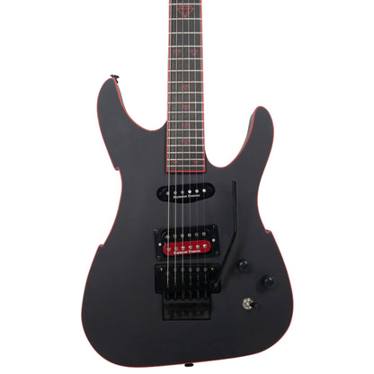 Peavey Adrian Vandenberg Signature Electric Guitar - Matte Black