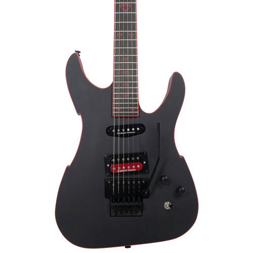 Peavey Adrian Vandenberg Signature Electric Guitar - Matte Black