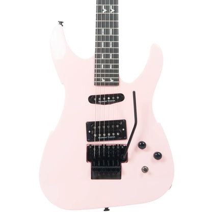 Peavey Adrian Vandenberg Signature Electric Guitar - Rock-it Pink
