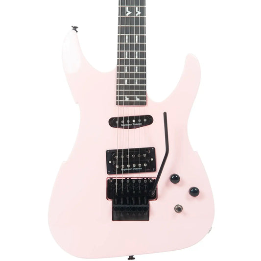 Peavey Adrian Vandenberg Signature Electric Guitar - Rock-it Pink