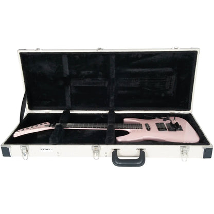 Peavey Adrian Vandenberg Signature Electric Guitar - Rock-it Pink