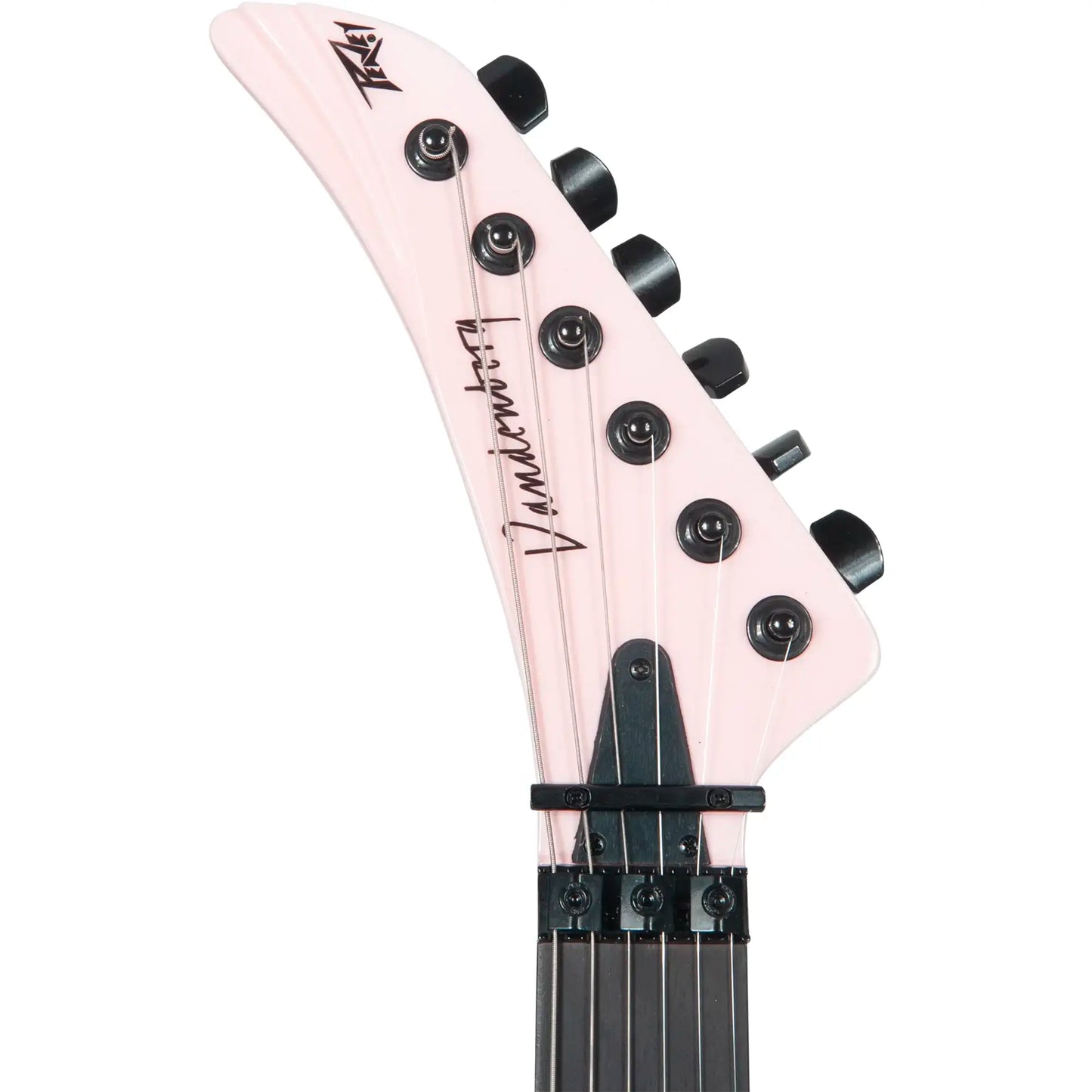 Peavey Adrian Vandenberg Signature Electric Guitar - Rock-it Pink