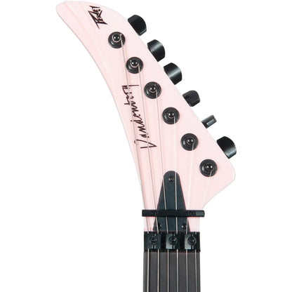 Peavey Adrian Vandenberg Signature Electric Guitar - Rock-it Pink