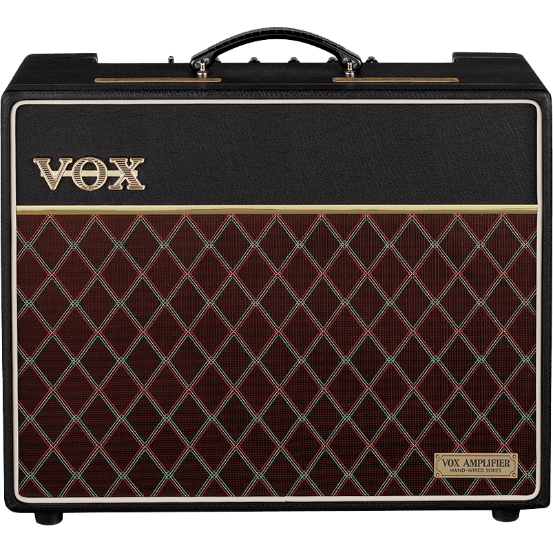 Vox AC15 Hand-Wired Tube Combo Amplifier