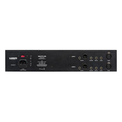 Warm Audio WA273-EQ Two-Channel British Microphone Preamp & EQ