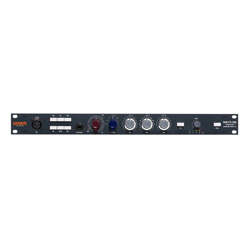 Warm Audio WA73-EQ British Microphone Preamp & EQ
