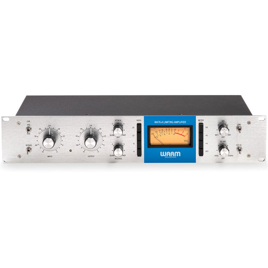 Warm Audio WA76-A Single-Channel Vintage-Voiced Discrete FET Compressor