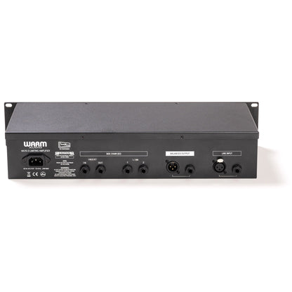 Warm Audio WA76-D Single Channel Clean Gain Discrete FET Compressor