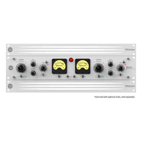 Whitestone P331 Tube Loading Amplifier