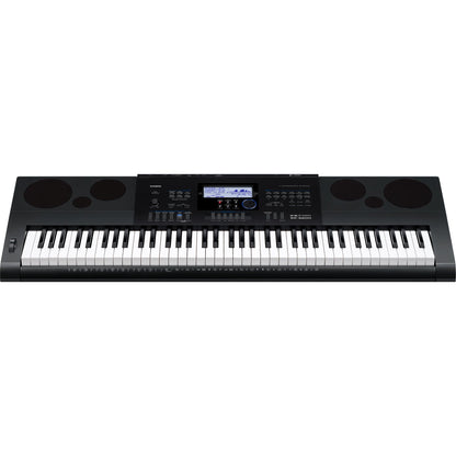 Casio WK-6600 - Workstation Keyboard with Sequencer and Mixer