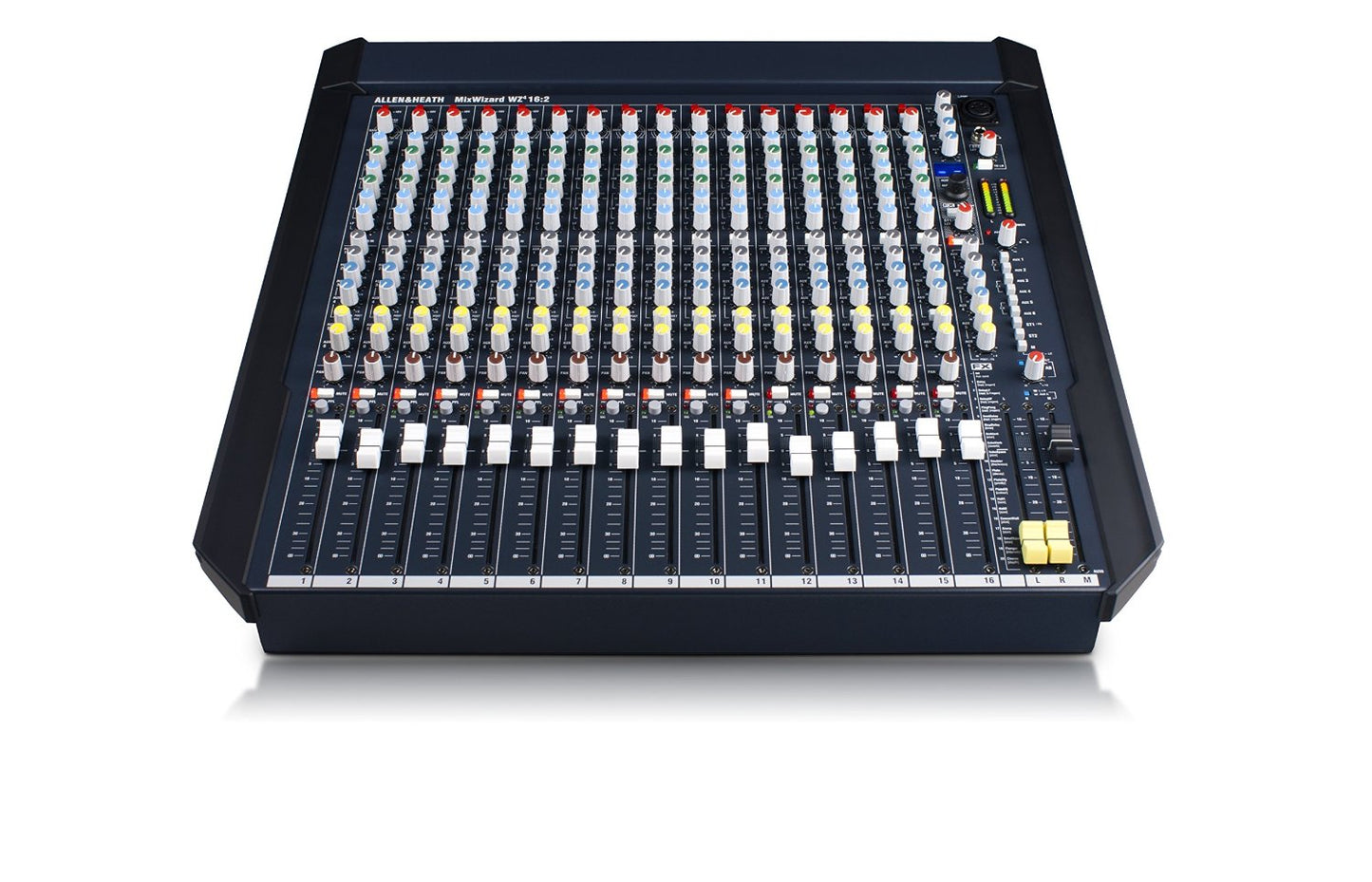 Allen and Heath MixWizard WZ416:2 Desk/Rack Professional Mixing Console