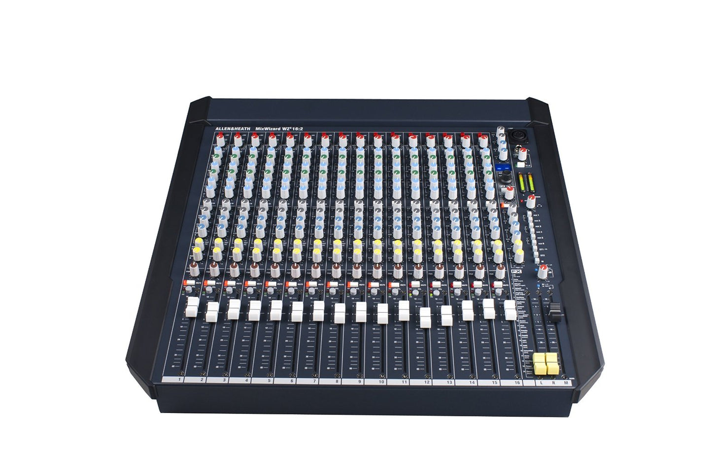 Allen and Heath MixWizard WZ416:2 Desk/Rack Professional Mixing Console